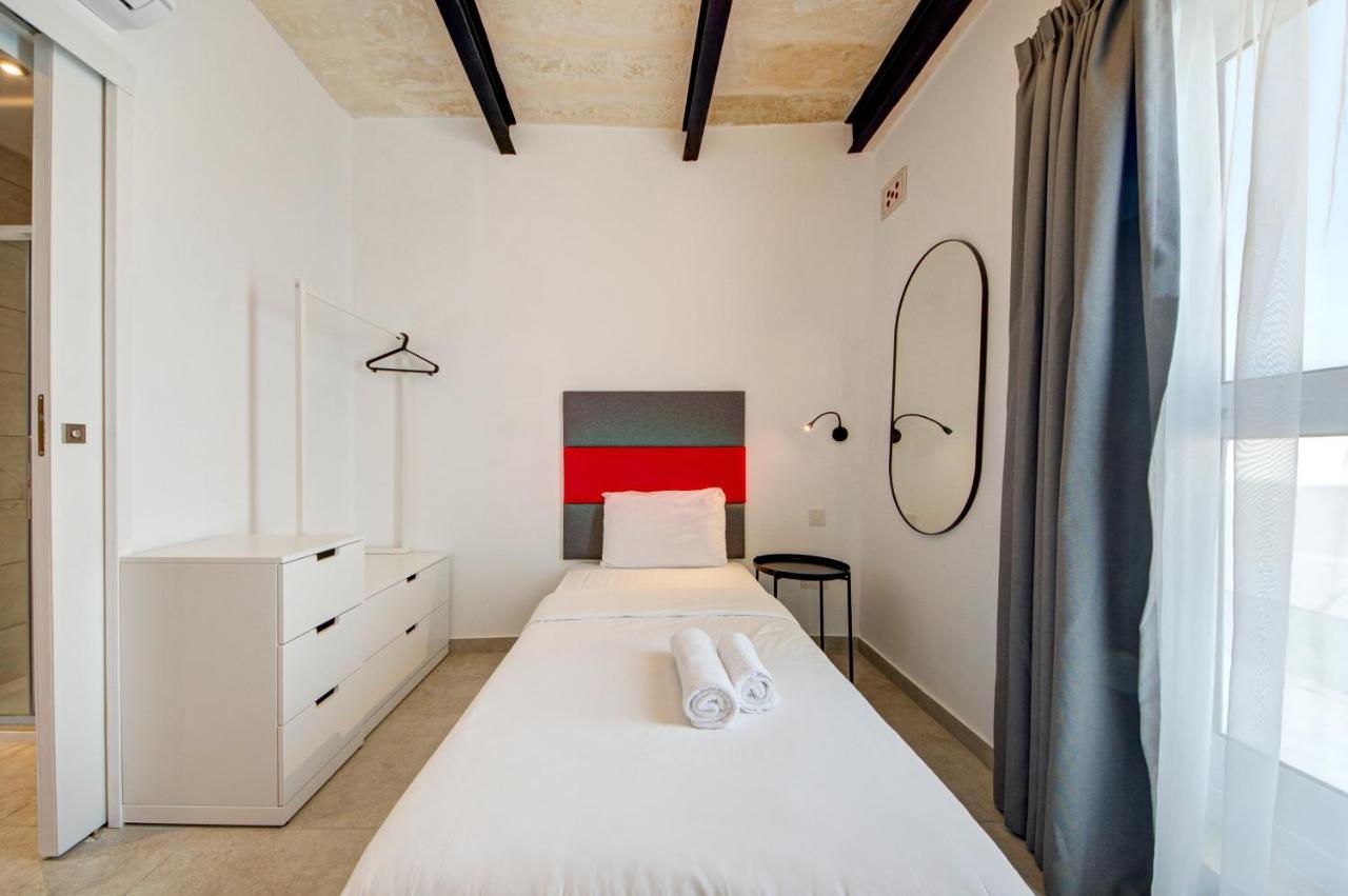 Hotel Casa Domenico 7 à La Valette Extérieur photo